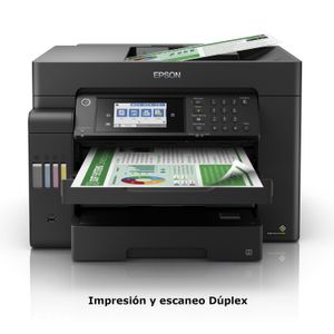 Impresora Multifuncional L15150 A3 4 en 1 Inalámbrica Duplex
