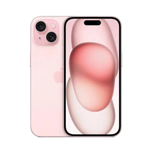 Celular Apple Iphone 15 128Gb Chip Físico Rosado