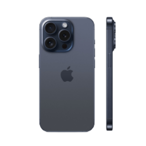 Iphone 15 Pro Max 256Gb Titanium Blue chip Fisico