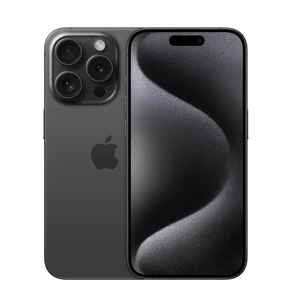 Iphone 15 Pro Max 256Gb Titanium Black chip Fisico