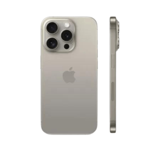 Iphone 15 Pro Max 256Gb Titanium Natural chip Fisico