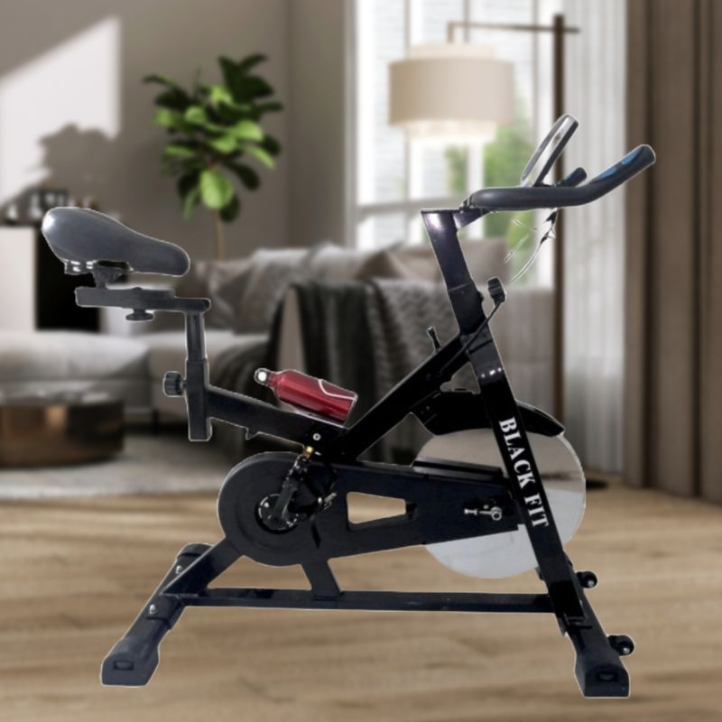 Maquina de best sale bicicleta gym