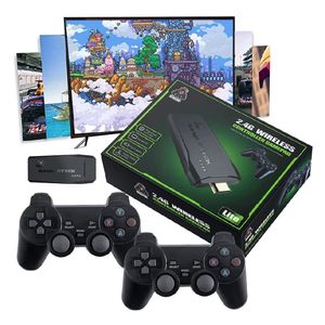 Mini Consola Game Stick 2.4Wireless