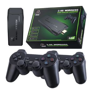Mini Consola Game Stick 2.4Wireless