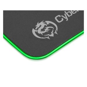mouse Pad gamer cybertel mouse pad rgb - CBX FX 108