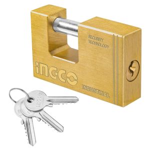 Candado Jumbo Ingco 90mm DBBPL0902