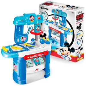 Set Centro Médico de Mickey Mouse y sus Amigos Dsiney
