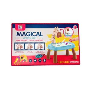 Pizarra Proyector de Dibujo Para Niños Jirafa