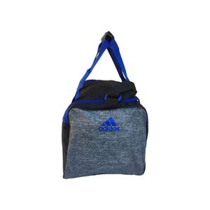 Maletin Deportivo Adidas Diablo Small II Duffel - Negro y Azul