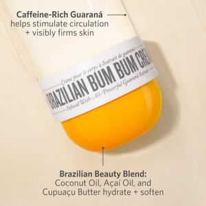 Crema Corporal Reafirmante Bum Bum Sol de Janeiro 240ml