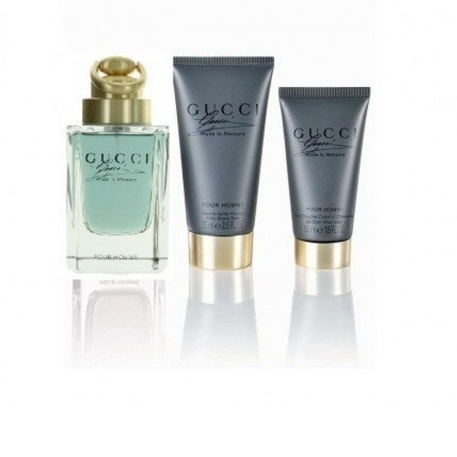 Gucci made to measure gift set deals