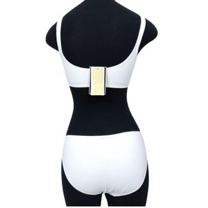 Ropa de baño Bikini Michael Kors - Blanco - Talla M