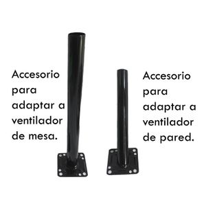 2 Ventiladores Imperial TY-18130WM malla de metal 5 aspas 18"