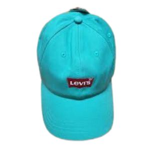 Gorra Levis 6 paños - Verde