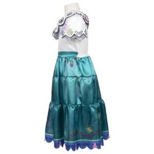 Disfraz Encanto Disney Mirabel Madrigal - 4-6X
