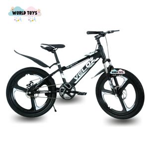 Bicicleta Deportiva Aro 20 Veloz Negro