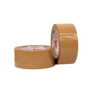 Cinta de Embalaje Grado Industrial Acrílico A-905 Shurtape 2" x 110 Yd Caja x 72 Rollos