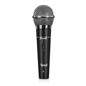 Microfono Alambrico 3M Maxtron Soul Mx601