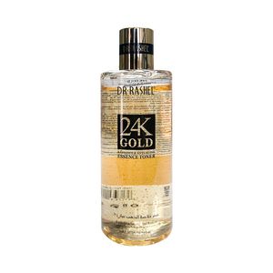 Tonico Esencia Antienvejecimiento y Resplandor Oro 24k Dr Rashel 300ml