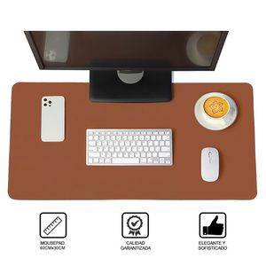 Mousepad para escritorio dreizt Marron Madera ADC210026