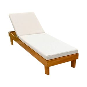 Reposera de Piscina ajustable Monarca Movenda