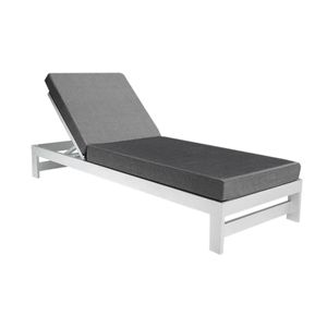 Reposera de Piscina ajustable Cristal Movenda