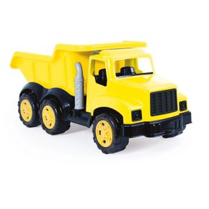 Tractor Dolu Powertruck Amarillo