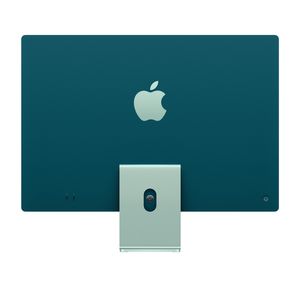 iMac M3 chip with 8‑core CPU,8‑core GPU,and 16‑core Neural Engine-Green/16GB Y 512GB