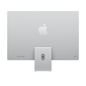 iMac M3 chip with 8‑core CPU,10‑core GPU,and 16‑core Neural Engine-Silver/16GB Y 256GB