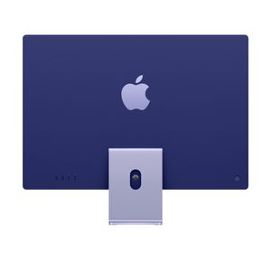 iMac M3 chip with 8‑core CPU,10‑core GPU,and 16‑core Neural Engine-Purple/8GB Y 256GB