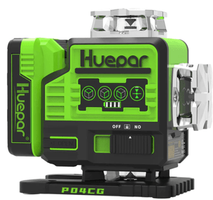 Nivel láser verde  P04CG 16 LINEAS bluetooth(Ultrarresistente)