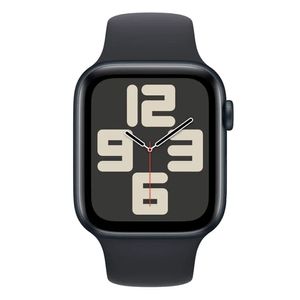 Smartwatch Apple Watch SE GPS, 40mm, negro