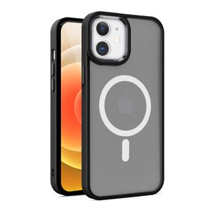 Case para iPhone 12 con Magsafe, negro