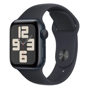 Smartwatch Apple Watch SE GPS, 40mm, negro