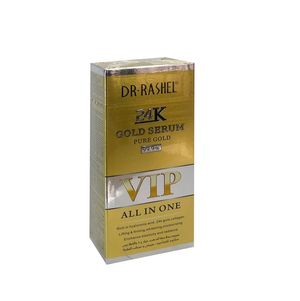 Dr Rashel - Blanqueador 99% + suero antiarrugas + crema blanqueadora