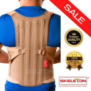 Faja Corset Dorso Lumbar