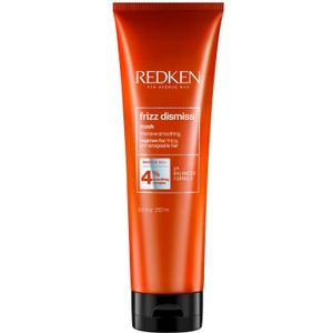 Mascarilla Anti Frizz Redken Frizz Dismiss 250ml