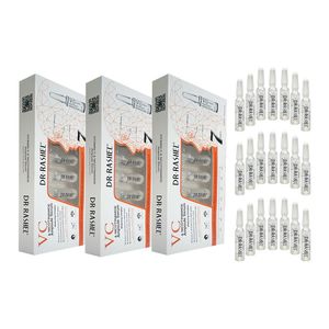 Ampollas Faciales de Nutrición Vitamina c & Nicotinamide 7 días 3 Unidades