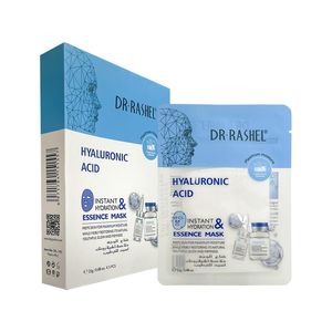 Mascarilla de Hidratación con Acido Hialuronico 5 piezas