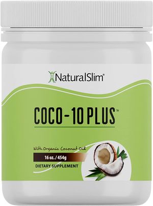 Coco-10 Plus® Plus Natural Slim
