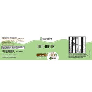 Coco-10 Plus® Plus Natural Slim