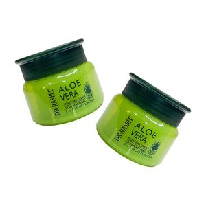 Crema Hidratante Aloe Vera Hidratante 3 en 1 día/noche Dr Rashel  50 Gramos 2 Unidades