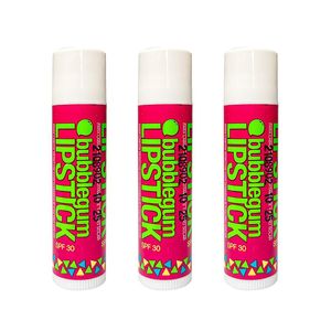 Lapiz Labial Chicle Portugal 5.3 Gramos 3 Unidades