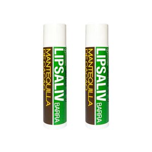 Lapiz Labial Manteca de Cacao Portugal 5.3 Gramos 2 Unidades