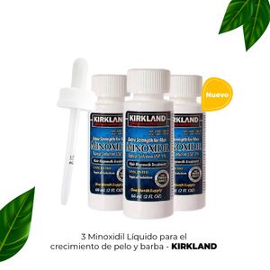 Minoxidil Kirkland