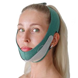 Reductor De Papada Faja Mentonera Reductora Facial Cinta de Estiramiento