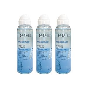 Spray de Hidratación Instantanea con Acido Hialuronico Dr Rashel 160ml 3 Unidades