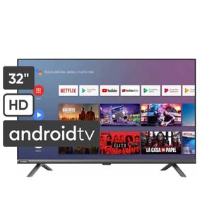 Televisor HYUNDAI LED 32'' HD Smart Tv HYLED3248AiM Borderless