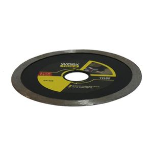 Disco de corte diamantado 7" Continuo
