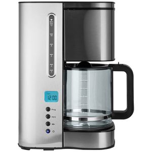 Cafetera Eléctrica IMACO CM1281 800ml Gris